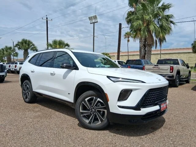 2026 Buick Enclave Sport Touring's photo
