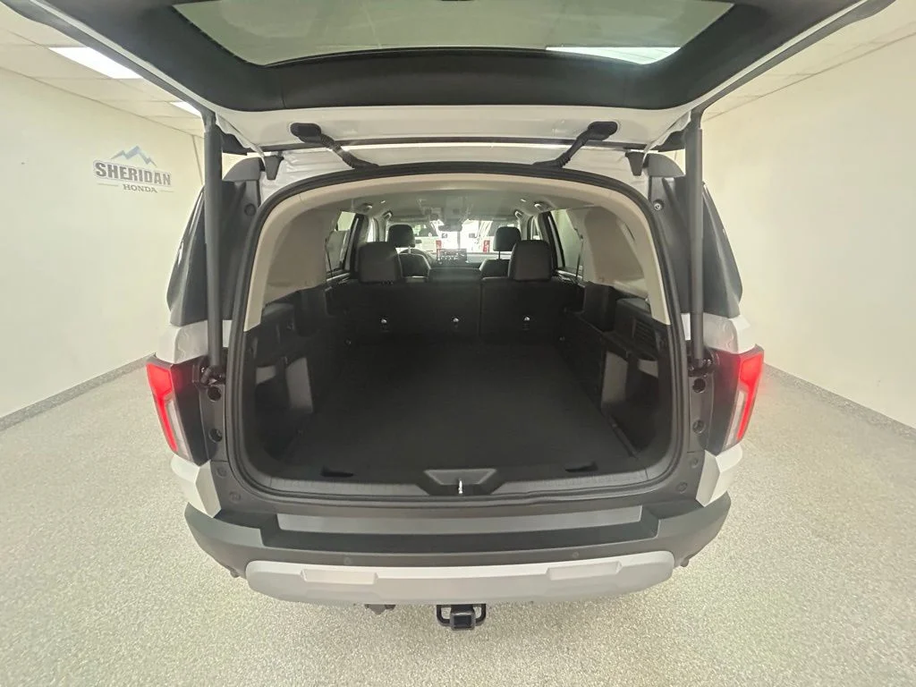 New 2026 White Honda RTL Towing image 10