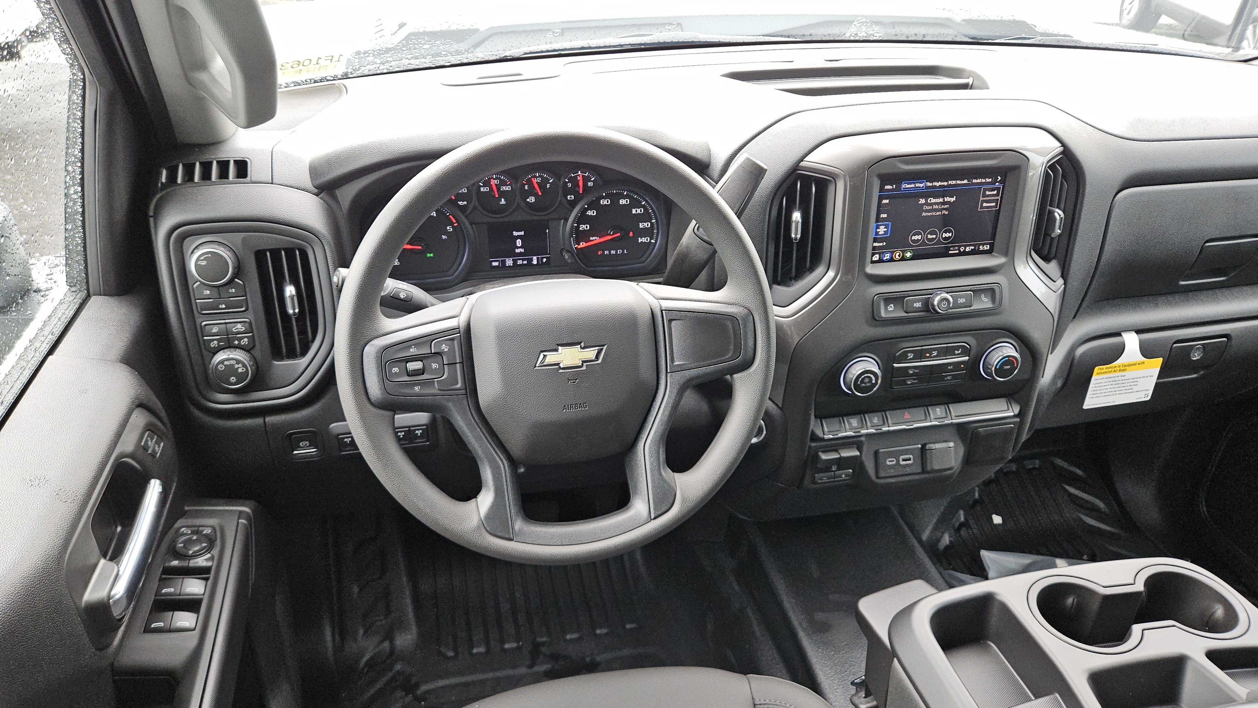 2026 Chevrolet Silverado 2500 HD Work Truck - Photo 11