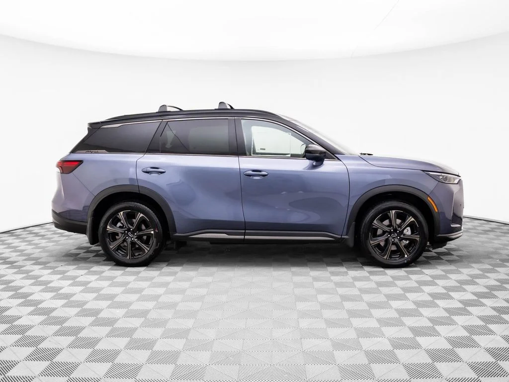 New 2027 2T MNBW BLUE INFINITI Autograph AWD image 6