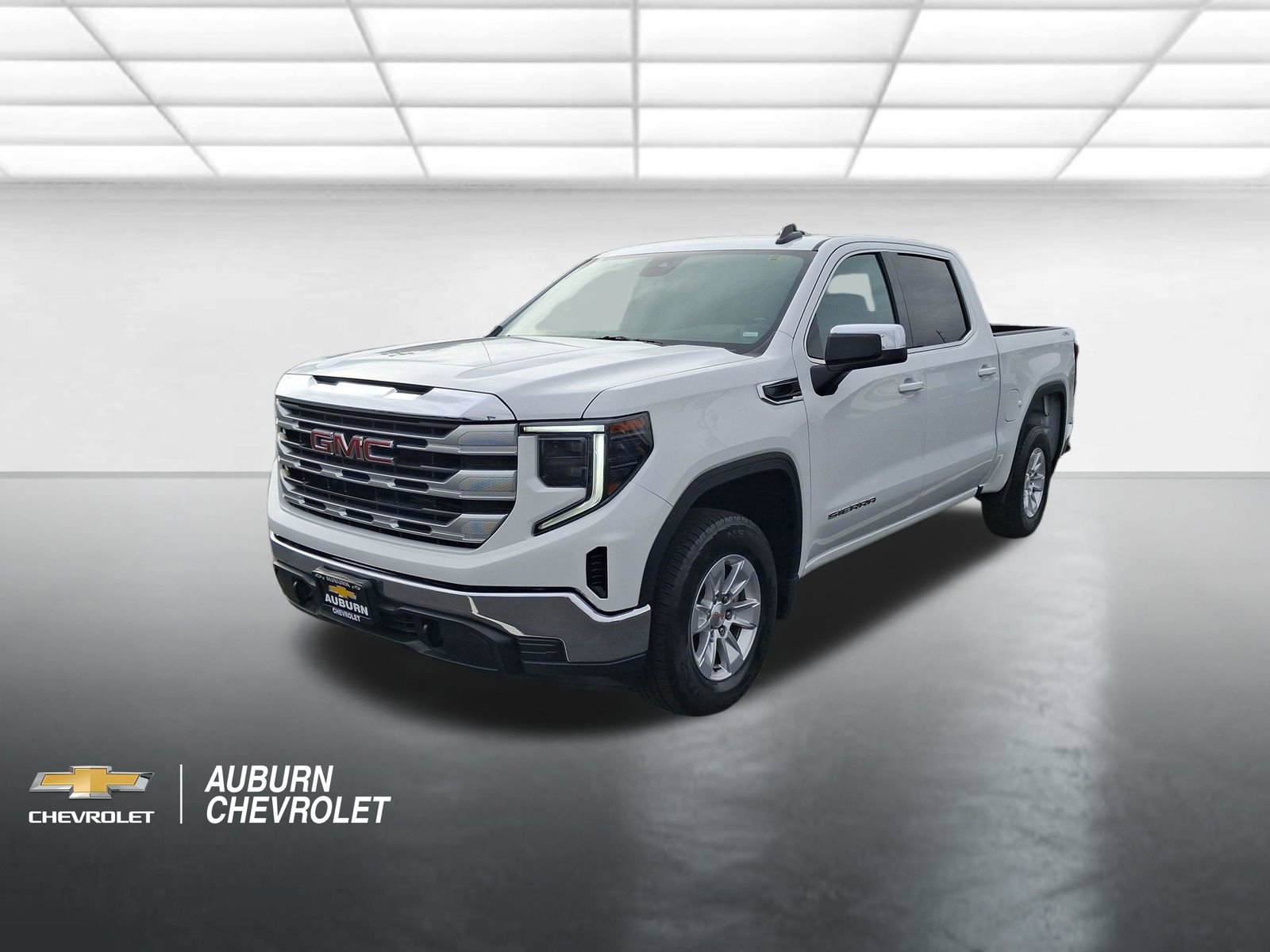 2024 GMC Sierra 1500 SLE - Photo 7