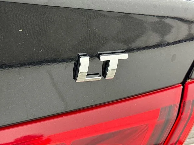 Certified Used 2024 Black Chevrolet LT image 28