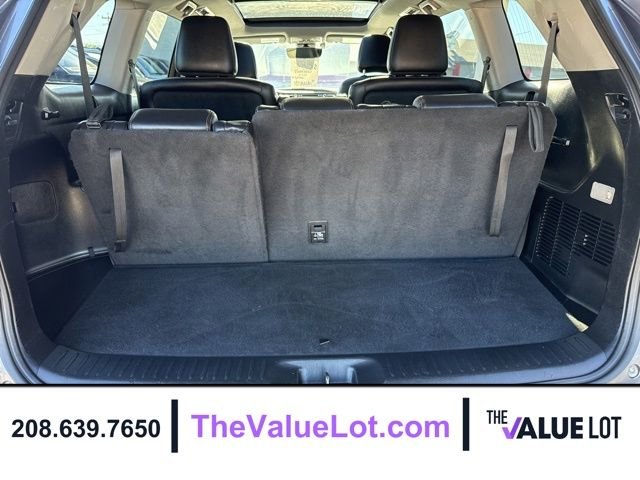 Used 2017  Toyota Limited Platinum image 22
