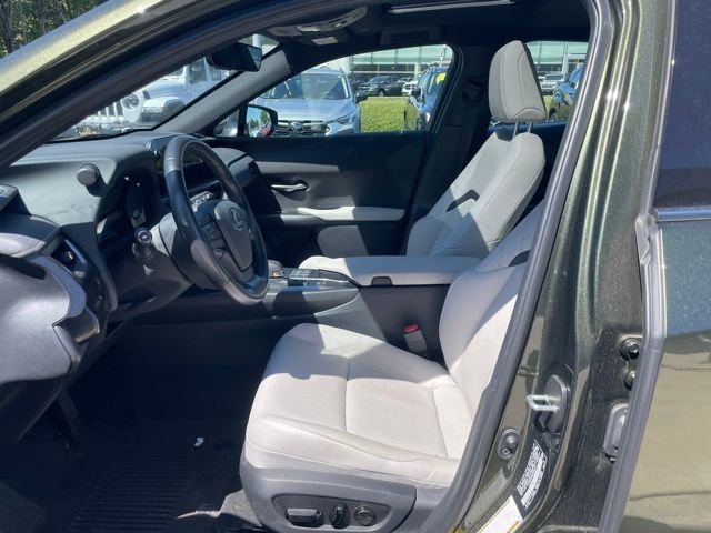 Certified Used 2025 Green Lexus 300h Premium image 12