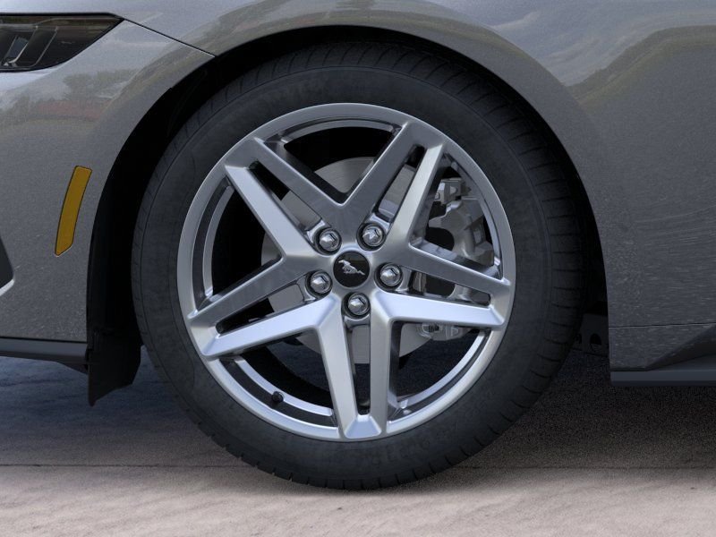 New 2026 Carbonized Gray Metallic Ford EcoBoost® Fastback image 19