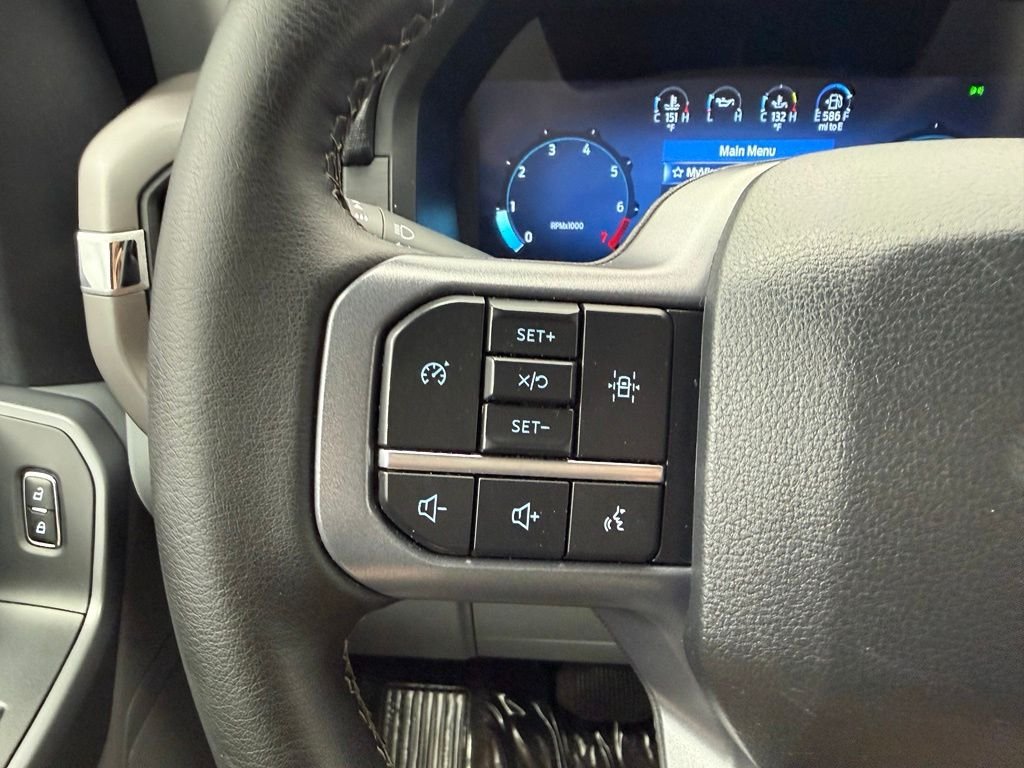 Used 2025 White Ford XLT image 46