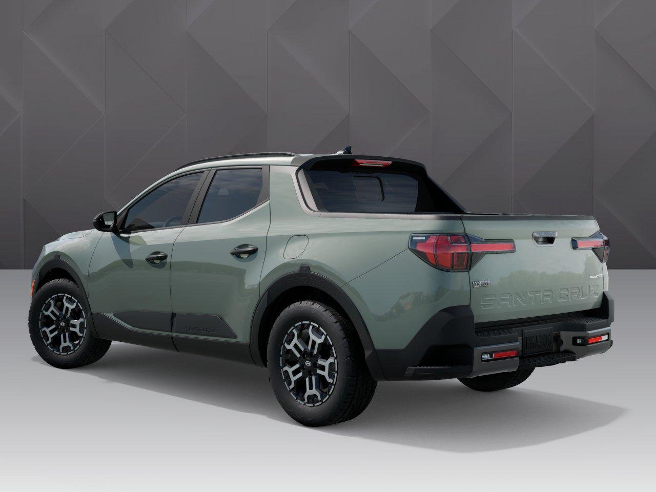 New 2026 Sage Gray Hyundai XRT image 5