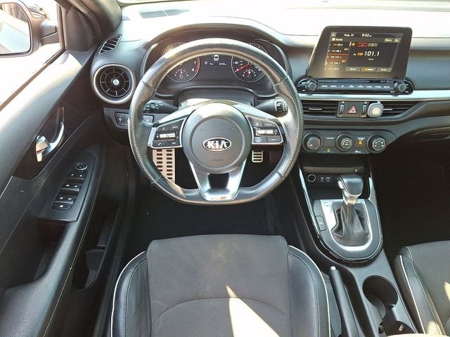 Used 2020 Black Kia GT-Line image 26