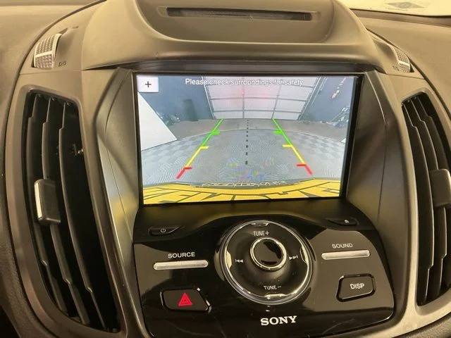 Used 2018 Shadow Black Ford Titanium image 19