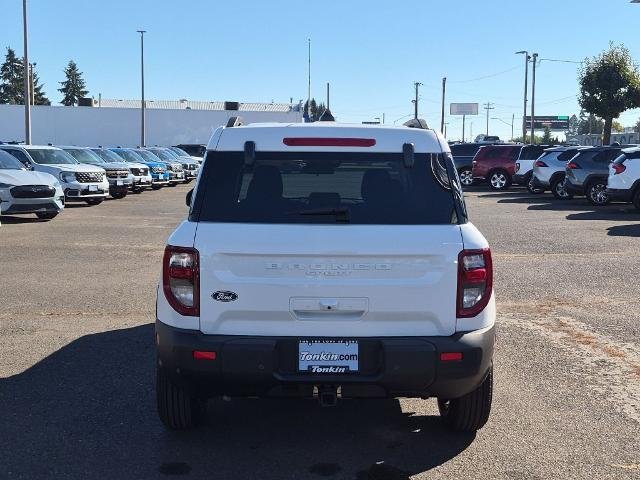 New 2026 Oxford White Ford Big Bend® image 5