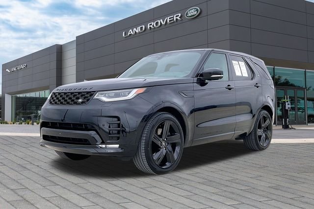 2025 Land Rover Discovery Dynamic SE