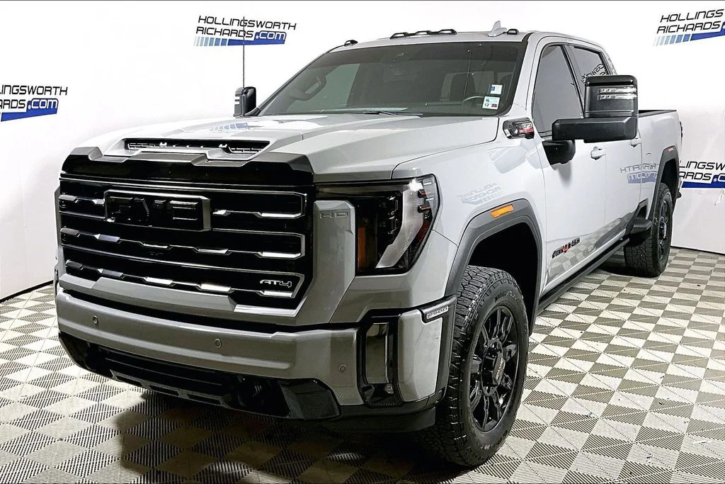 2024 GMC Sierra 2500 HD AT4