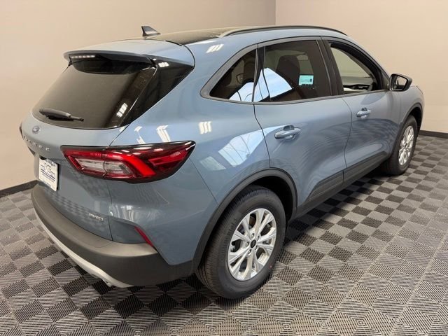 New 2026 Vapor Blue Metallic Ford Active® image 8