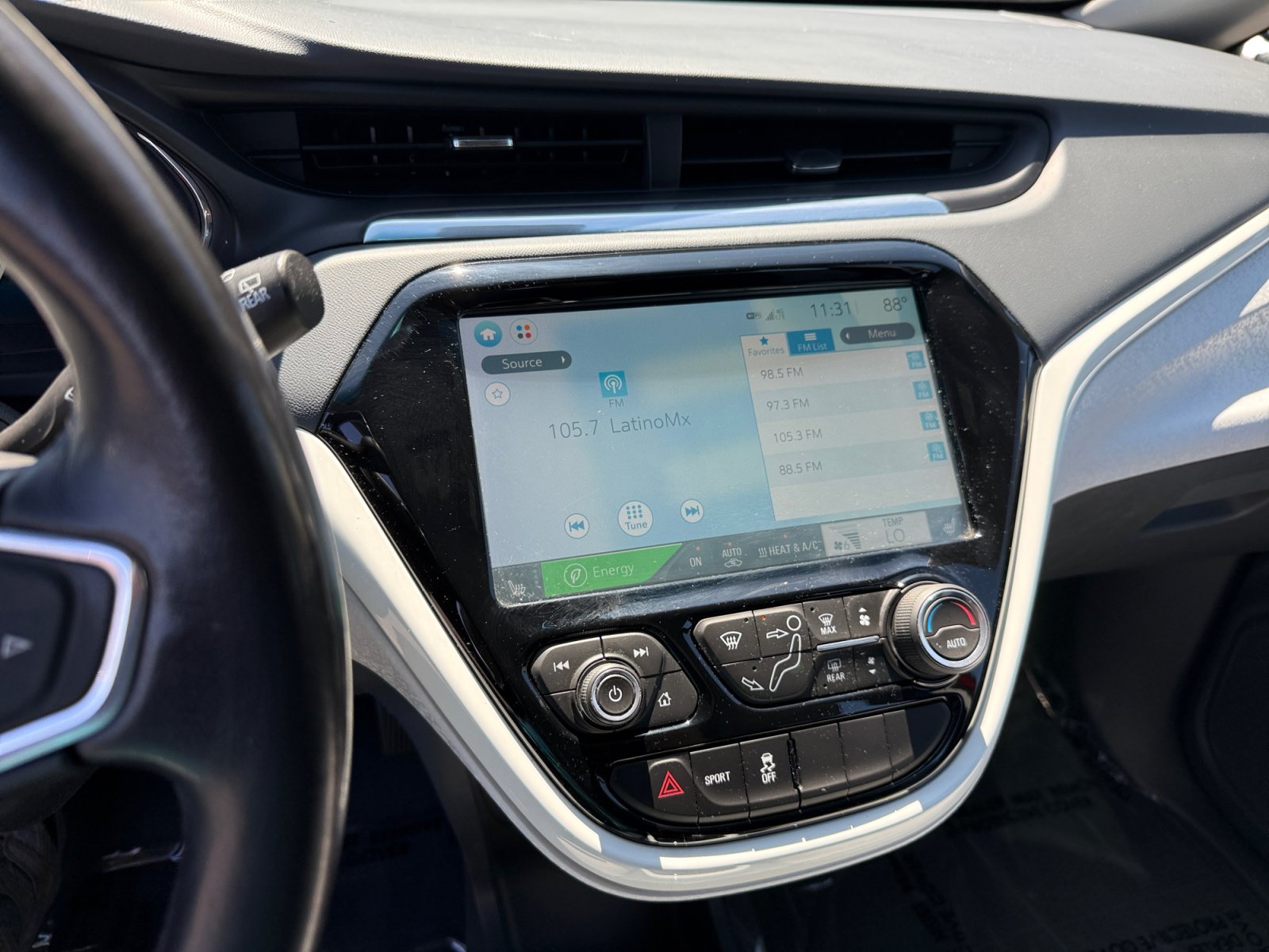 Used 2018 Red Tintcoat Chevrolet LT image 12