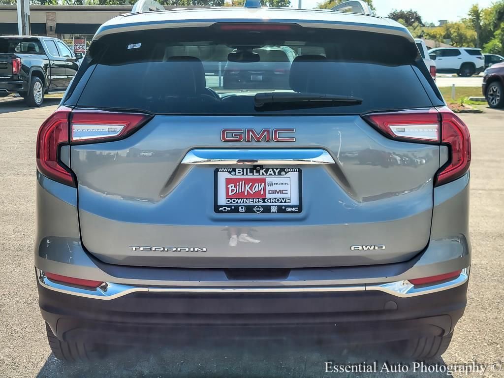 2023 GMC TERRAIN - Image 5