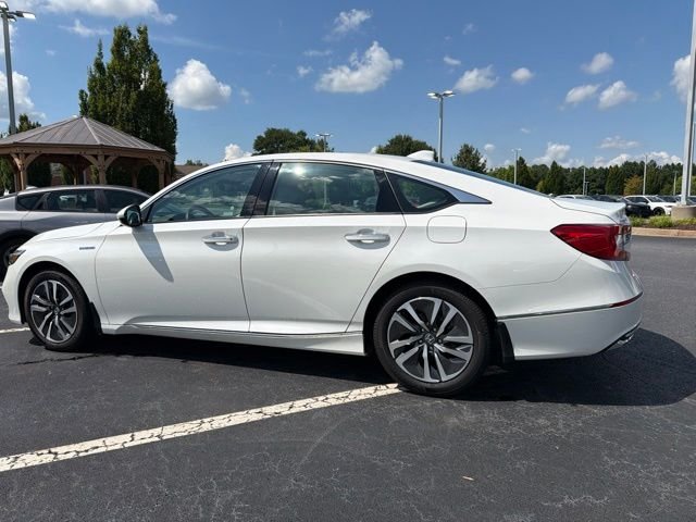2020 Honda Accord Hybrid Touring - Photo 10