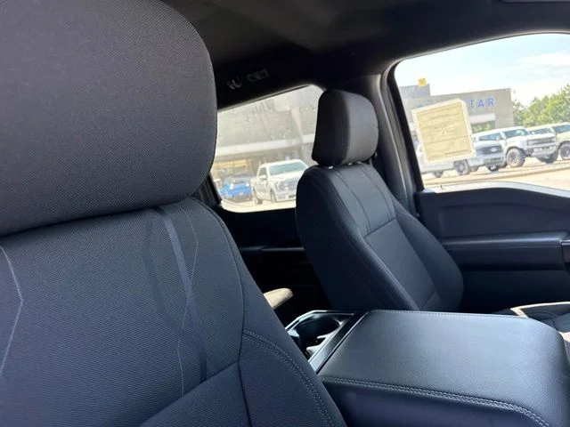 New 2026 Carbonized Gray Metallic Ford STX image 16
