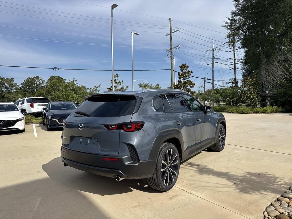 New 2026 Polymetal Gray Metallic Mazda 2.5 S Premium AWD image 4