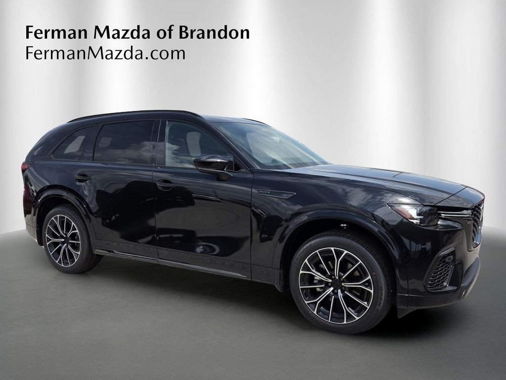 2026 Mazda CX-70 3.3 Turbo Premium S AWD's photo