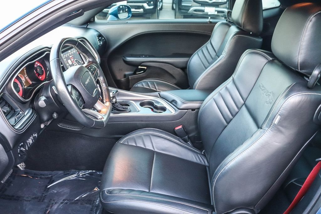 Used 2020 Frostbite Dodge SRT Hellcat Redeye Widebody image 19