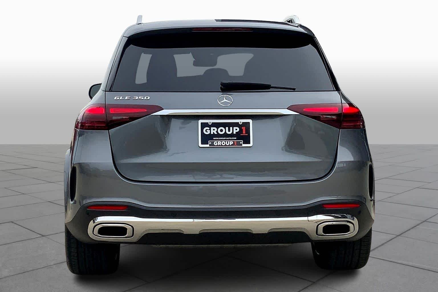 New 2026 Selenite Grey Metallic Mercedes-Benz GLE 350 image 4