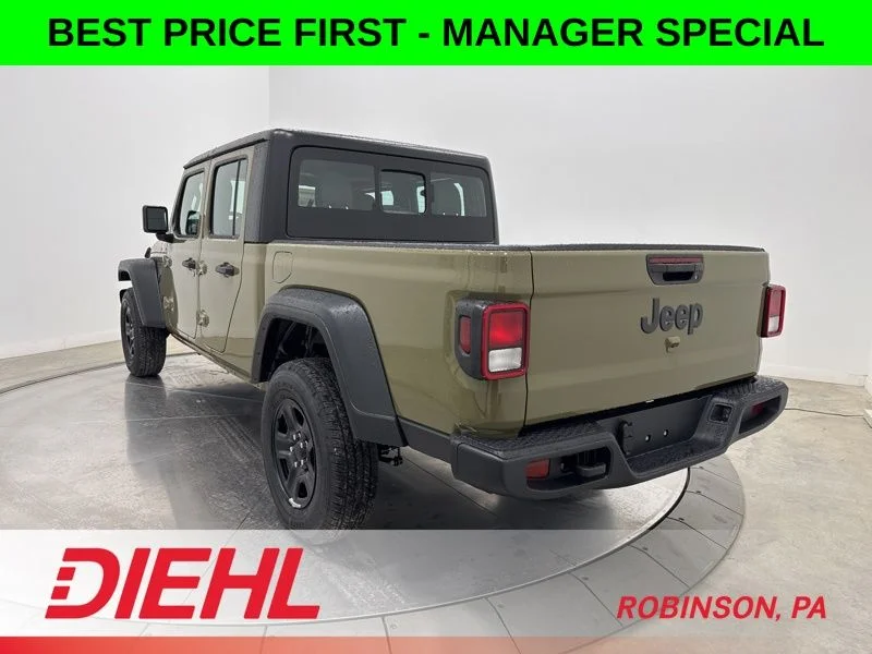 New 2026 41 Exterior Paint Jeep Sport image 5
