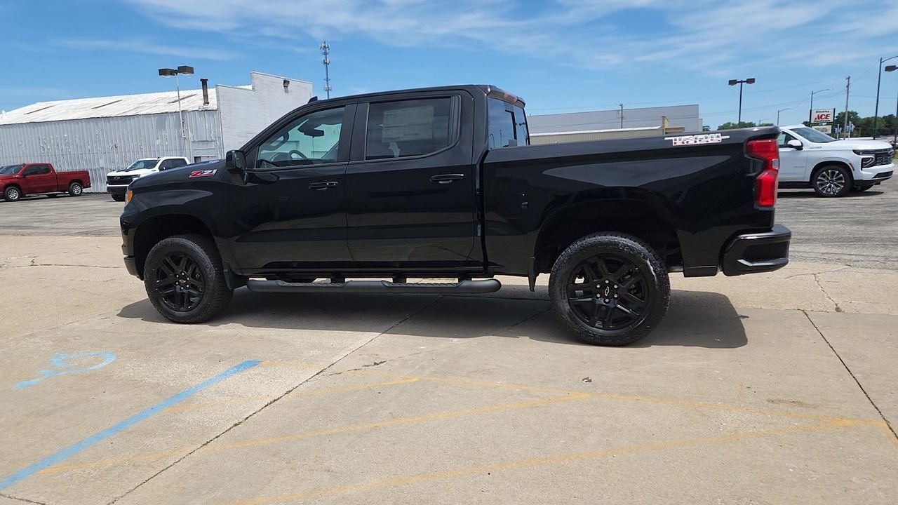 New 2026 Black Chevrolet LT Trail Boss image 8