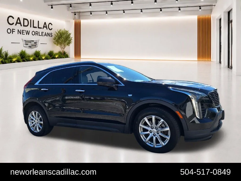 2019 Cadillac XT4 Luxury