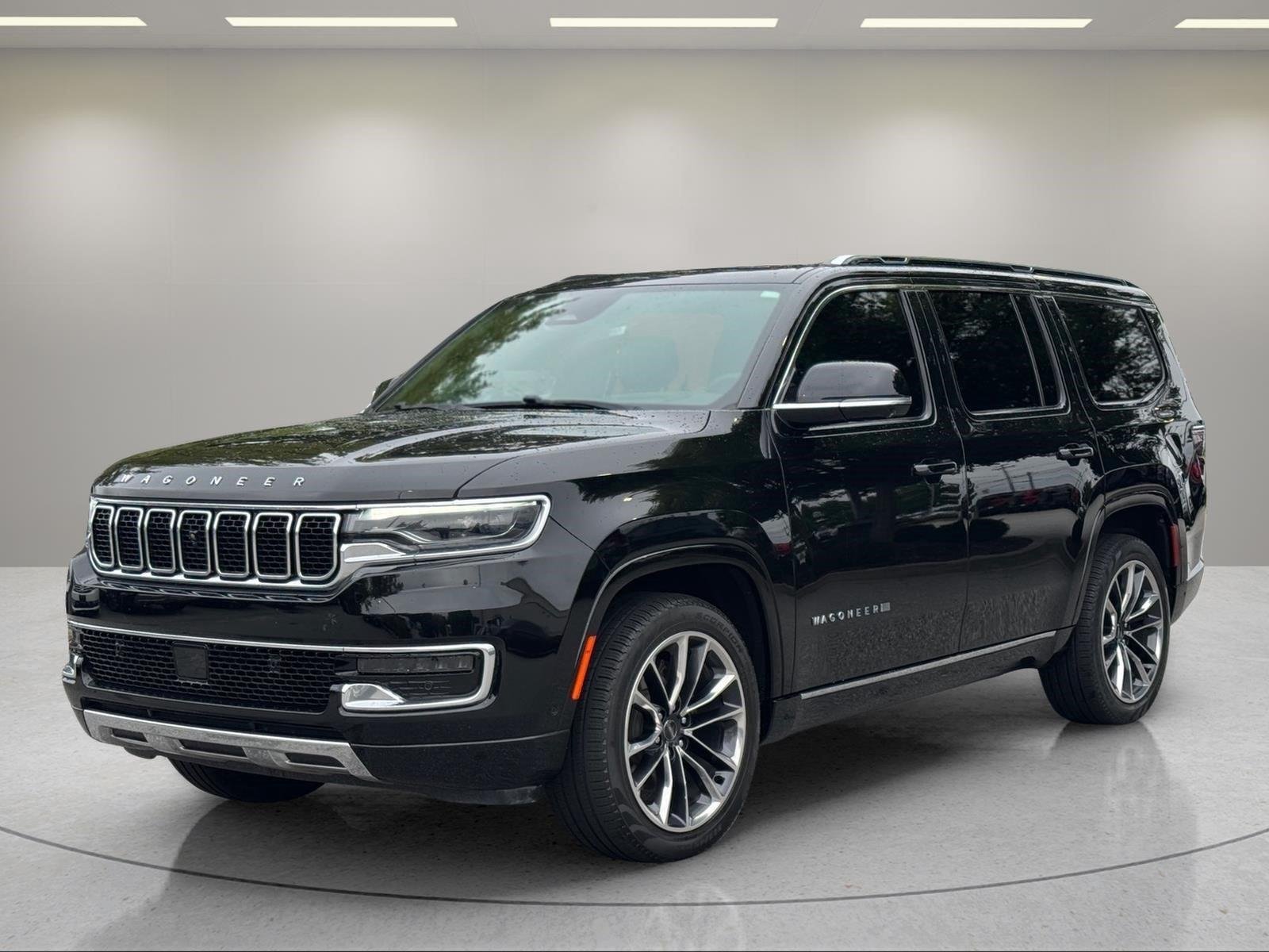 2023 Jeep Wagoneer Series III