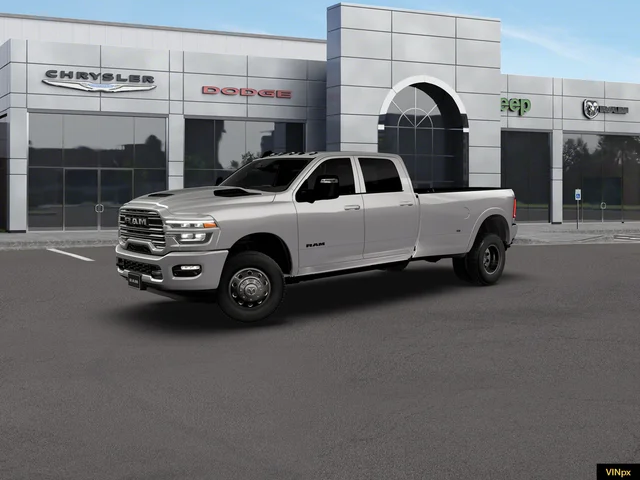 2026 RAM 3500 Laramie Night Edition