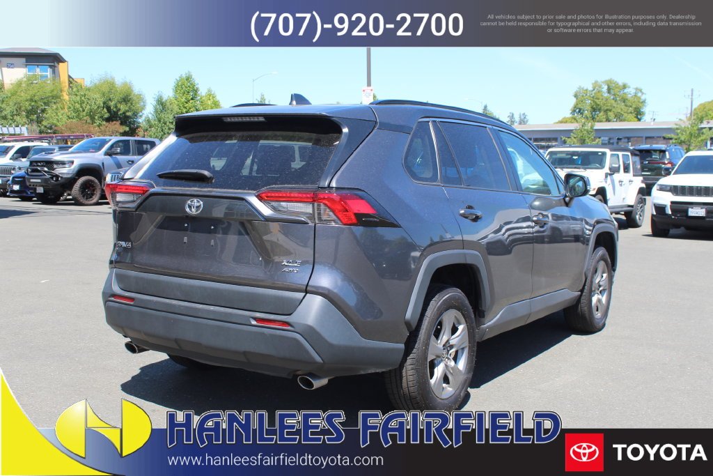 2024 Toyota RAV4 XLE - Photo 7