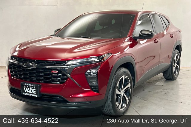 2024 Chevrolet Trax 1RS