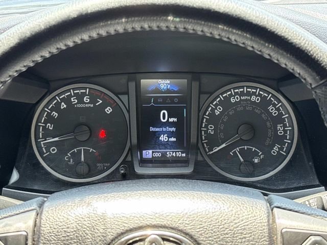 Used 2021 Black Toyota TRD Off-Road image 23