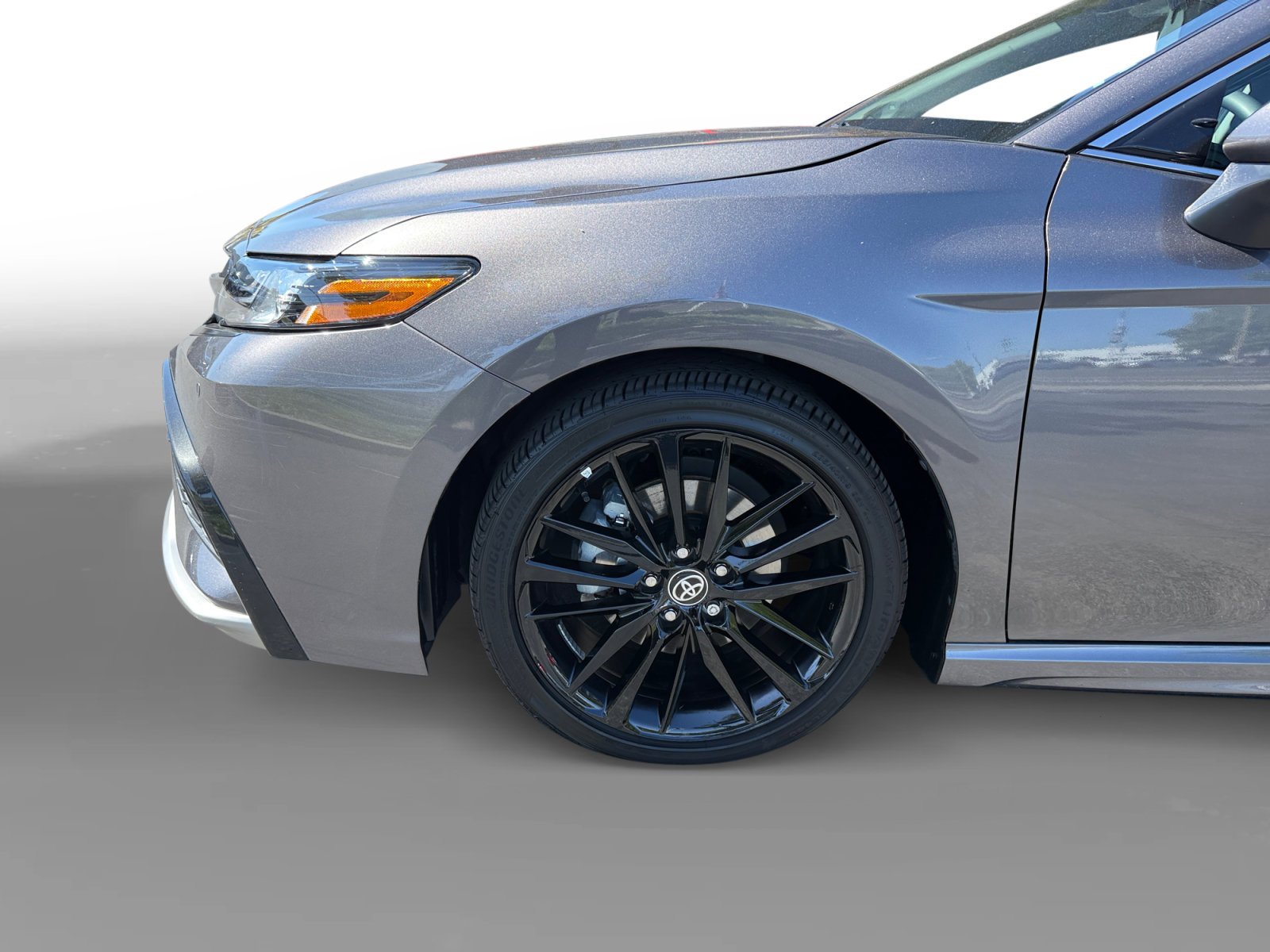 Used 2023 Predawn Gray Mica Toyota XSE image 9