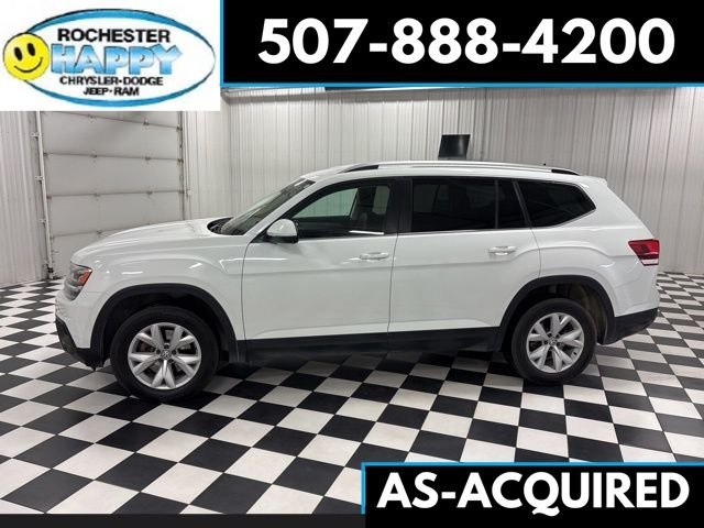 2019 Volkswagen Atlas SE