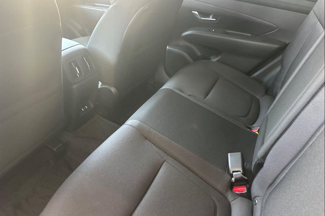 New 2026 Gray Hyundai SEL AWD image 11