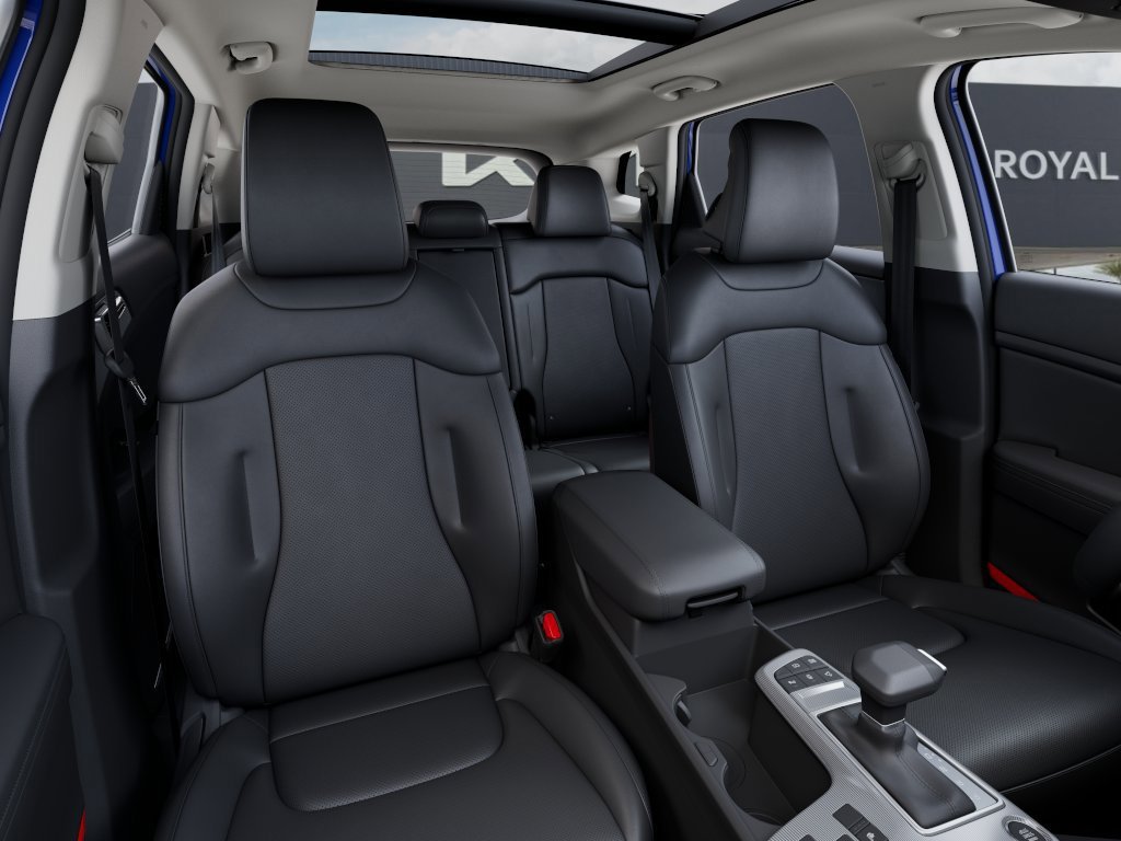 Used 2026 Blue Kia EX image 15