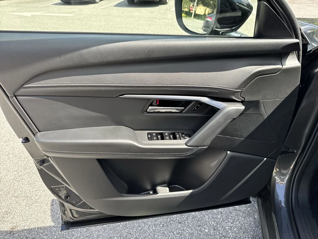 New 2026 Machine Gray Metallic Mazda 2.5 S Select AWD image 39