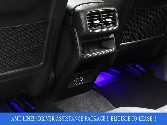 Certified Used 2026 Polar White Mercedes-Benz GLE 450 image 14