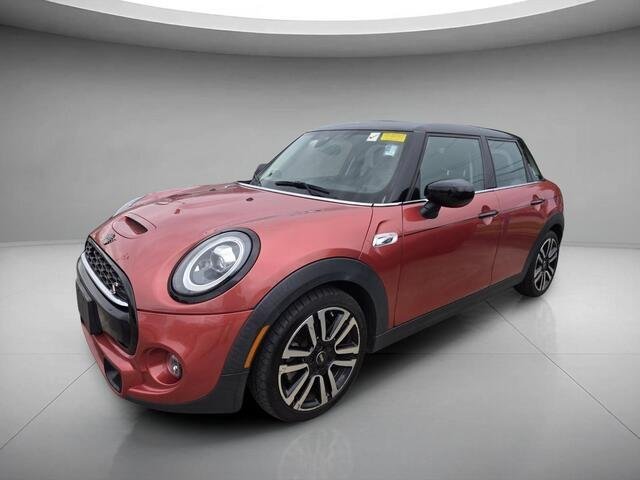 2021 MINI Hardtop 4 Door Cooper S