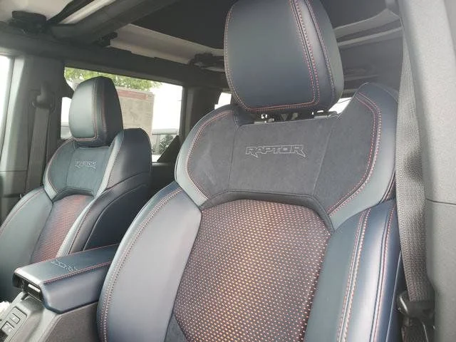 New 2026 Shelter Green Metallic Ford Raptor® image 20