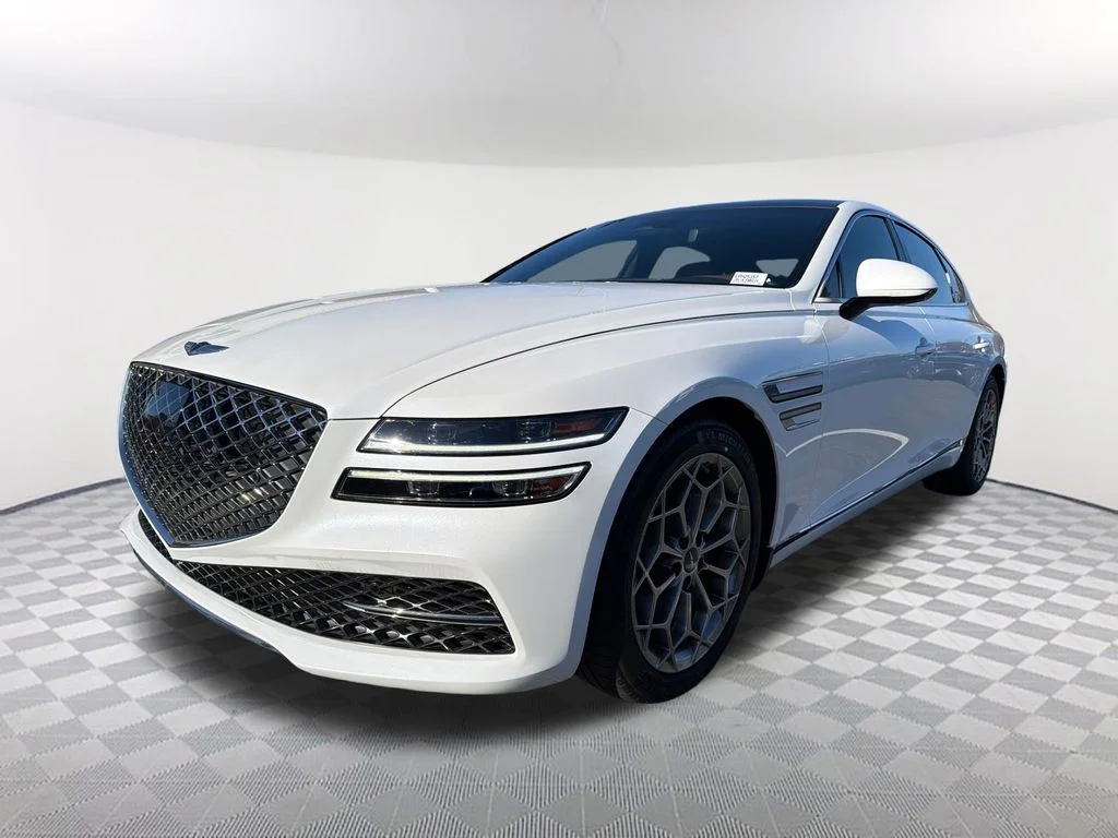 2024 GENESIS G80 Base