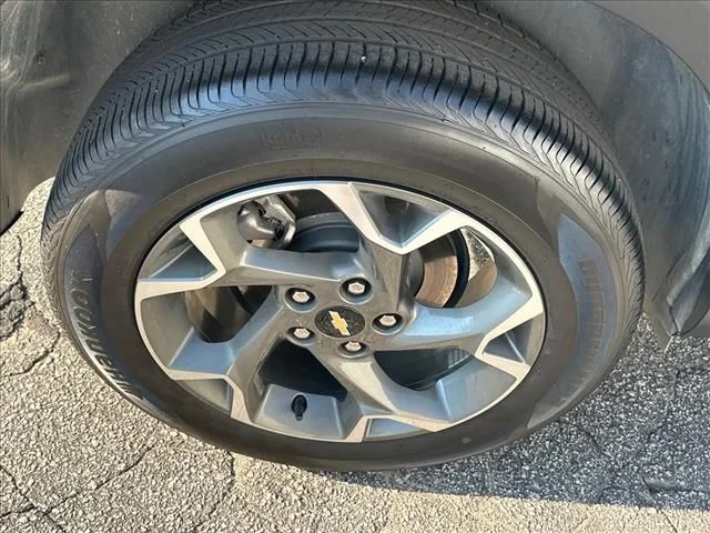 Certified Used 2025 White Chevrolet LT image 34