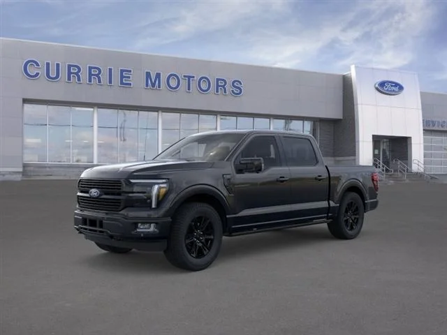 2026 Ford F-150 Platinum 4x4 SuperCrew 5-1/2 Box's photo