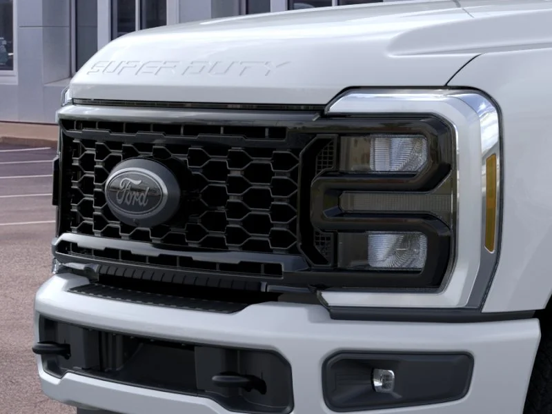 New 2026 Oxford White Ford F-350® Lariat® image 39
