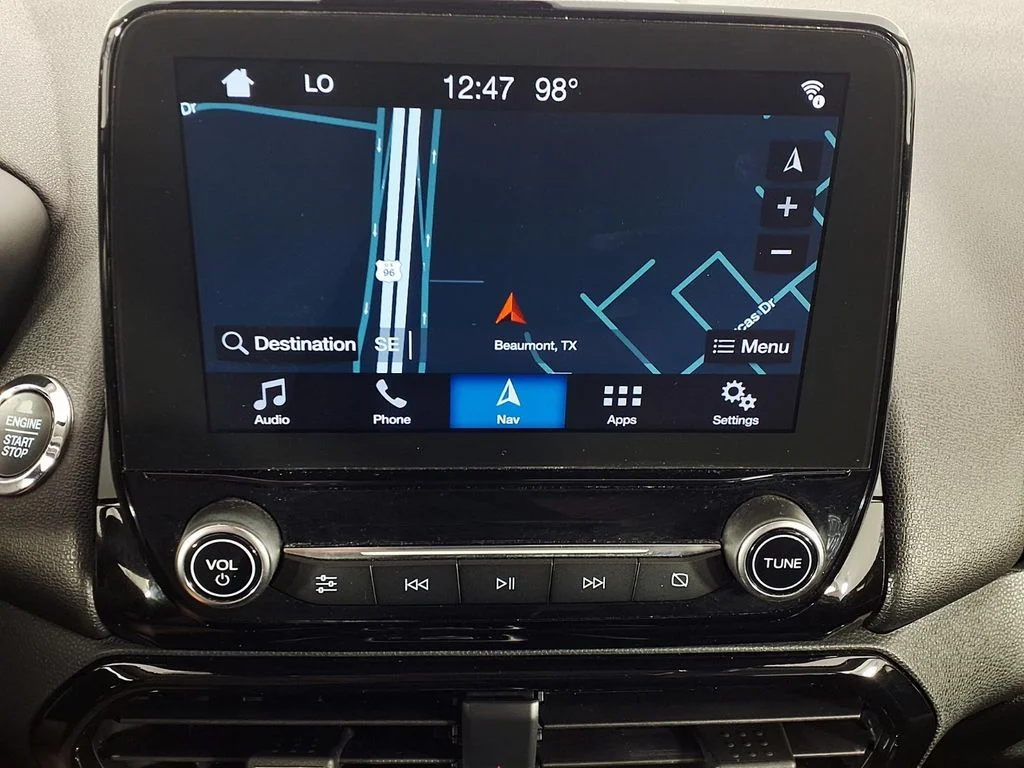 Used 2019 White Ford Titanium image 15