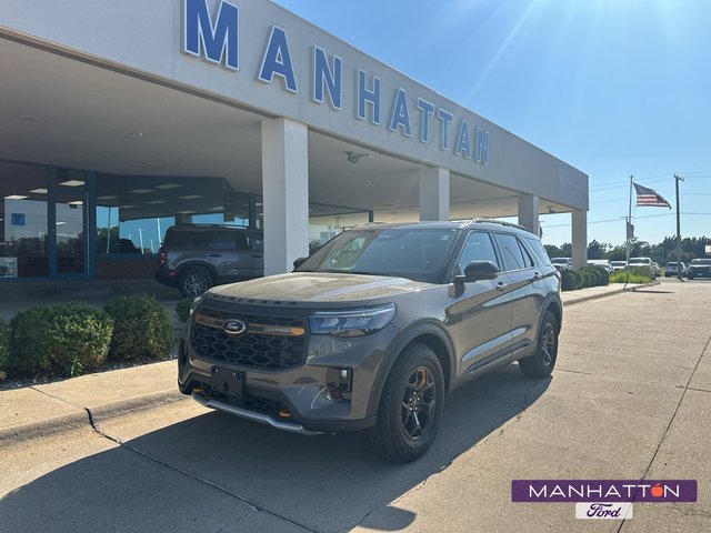 2026 Ford Explorer Tremor®