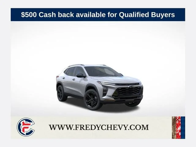 2026 Chevrolet Trax Activ