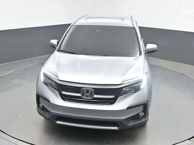Used 2021 Silver Honda EX-L image 13
