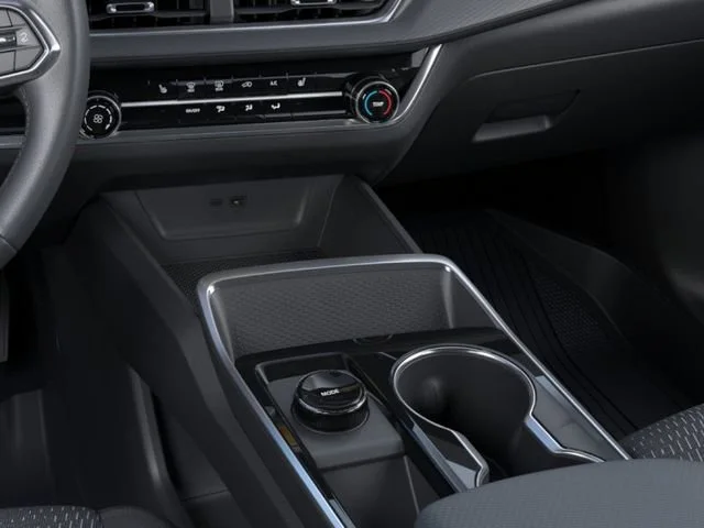 New 2026 Radiant Red Tintcoat Chevrolet LT image 23